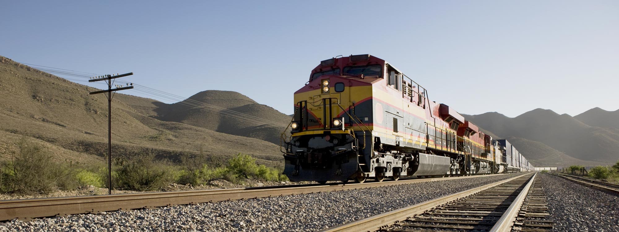 轨道车和铁路交通:关键组件满足关键的业务挑战