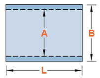 Rulon Sleeve Bearing Diagram