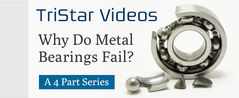 视频——金属轴承为什么失败?复合轴承解决方案。