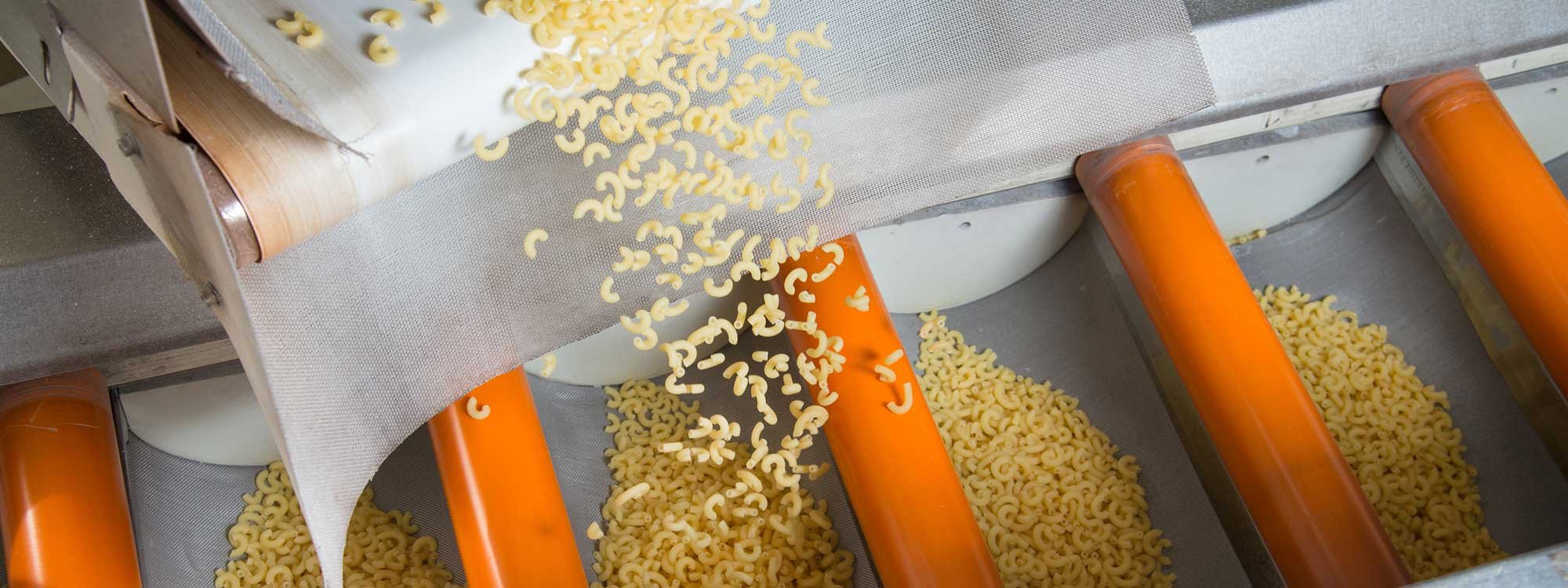食品和饮料行业概述:为什么轴承材料很重要