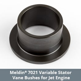 Meldin®7021飞机定子轴承