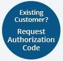 Request Portal Authorization Code