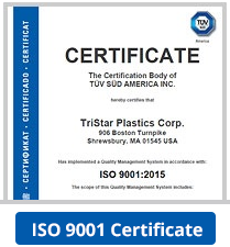 了解我们的质量计划和查看我们目前ISO证书。