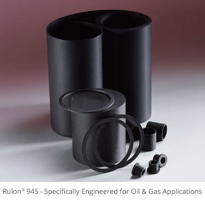 Rulon 945石油和天然气应用