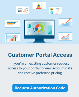 Request portal access
