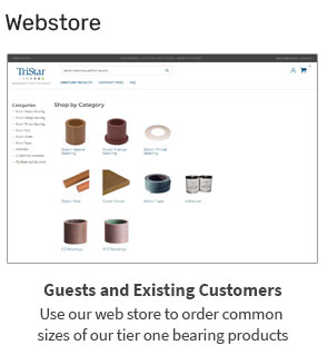 Visit the TriStar Webstore